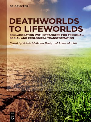 cover image of Deathworlds to Lifeworlds